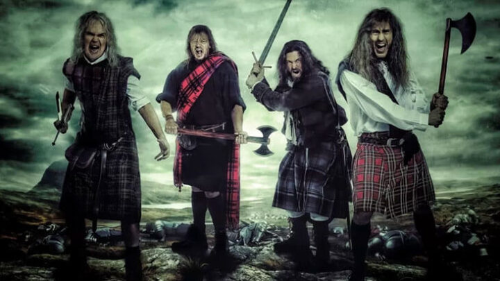 Grave Digger: Banda lança o lyric vídeo de “Barbarian”