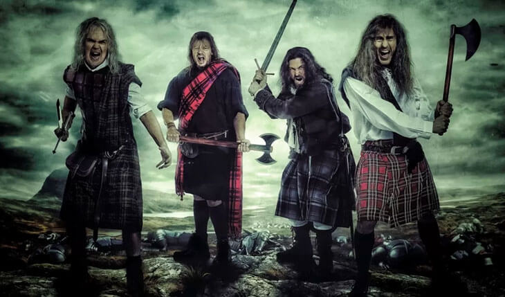 Grave Digger: Banda lança o lyric vídeo de “Barbarian”