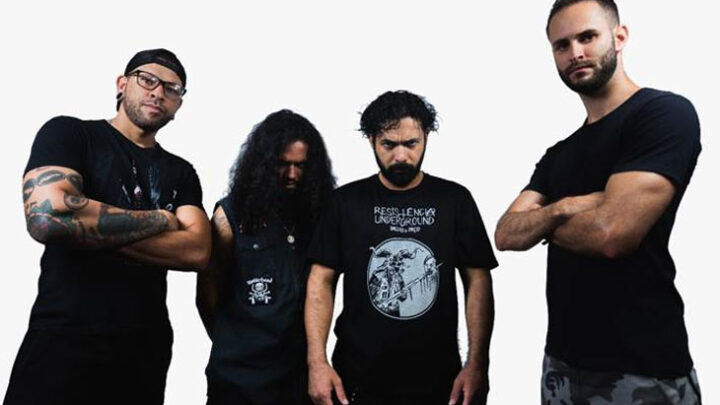 Gravekeepers: Banda lança single inédito, ‘Power King’, nas plataformas digitais