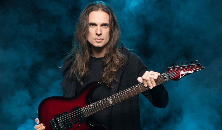 KIKO LOUREIRO lança mais um novo single solo ‘Mind Rise’