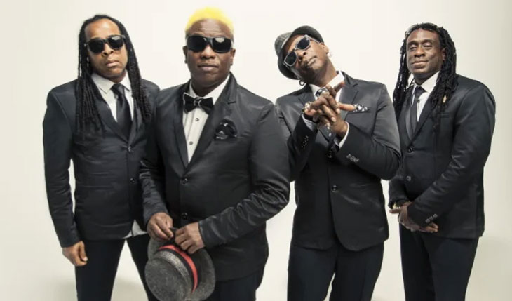 LIVING COLOUR: Lança vídeo ‘This Is The Life’ com cenas dos protestos pela morte de GEORGE FLOYD