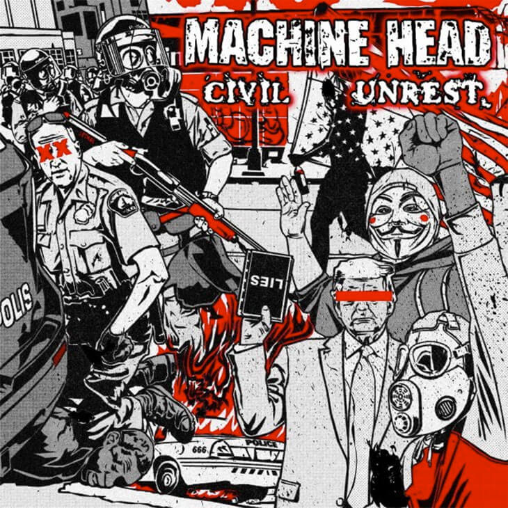 machine head