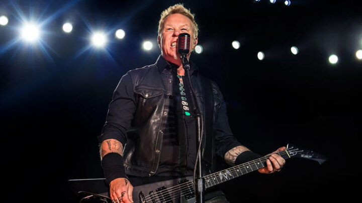 METALLICA: Apresentação de 2017 no ROCK ON THE RANGE começa nova série on-line