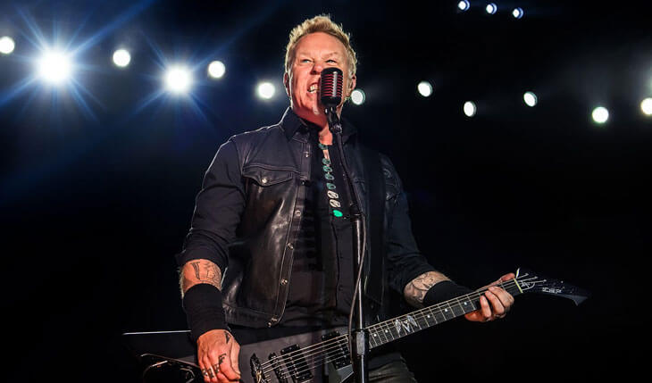 METALLICA: Apresentação de 2017 no ROCK ON THE RANGE começa nova série on-line