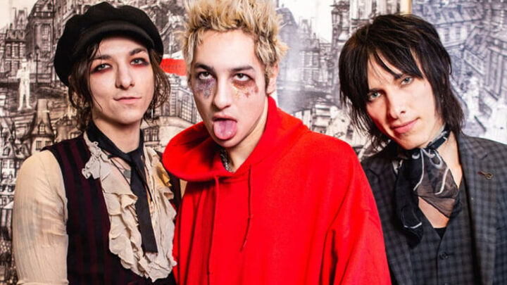 PALAYE ROYALE: Assista ao novo vídeo “ANXIETY”