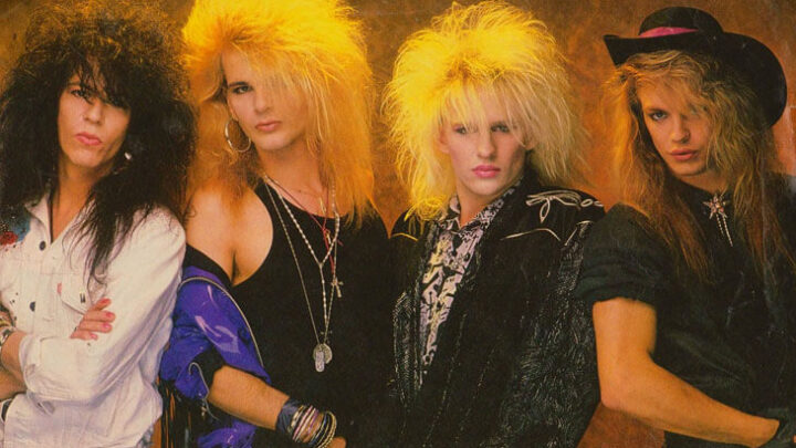Rock Books: Novo livro sobre hard rock e hair metal dos anos 80, ‘Nothin’ But A Good Time’