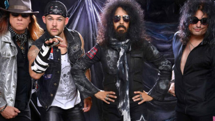 QUIET RIOT: Concerto ‘socialmente distanciado’ programado para o mês que vem