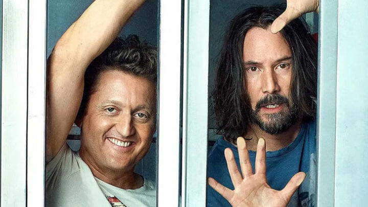 BILL & TED 3: Assista ao trailer do novo filme “FACE THE MUSIC”