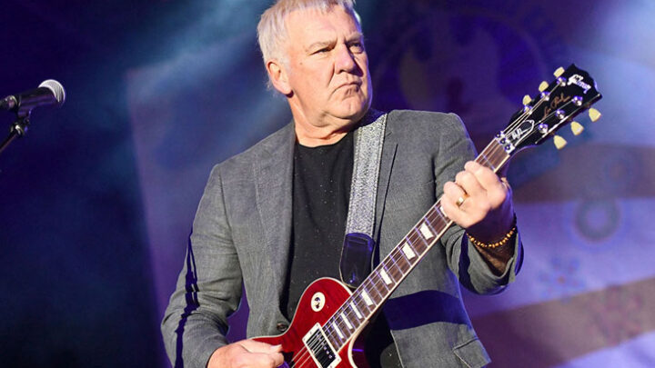 RUSH: ALEX LIFESON não se sente motivado a tocar após a morte de NEIL PEART: ‘Tem sido difícil’