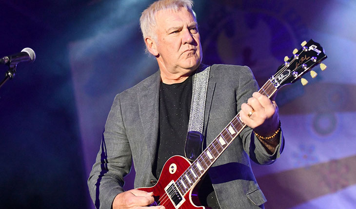 RUSH: ALEX LIFESON não se sente motivado a tocar após a morte de NEIL PEART: ‘Tem sido difícil’