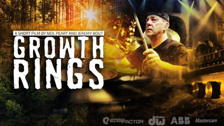 RUSH: O curta-metragem de NEIL PEART, ‘Growth Rings’, disponível on-line