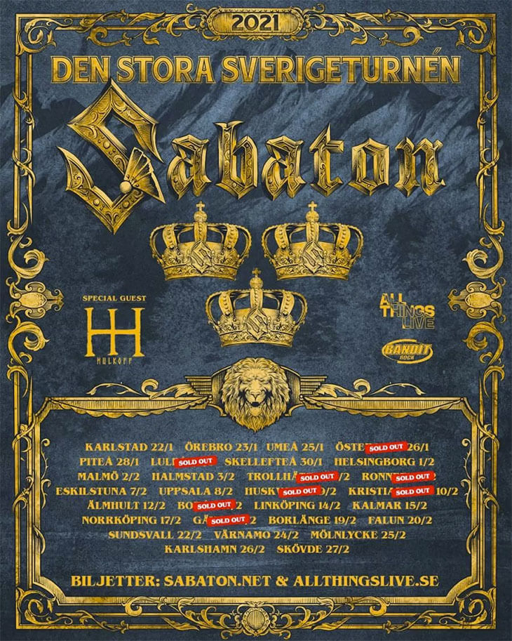 sabaton