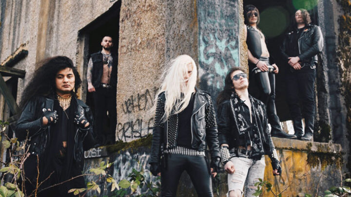 Silver Talon: Banda libera dois singles gravados em show no Texas