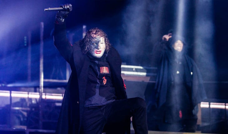 SLIPKNOT: Assista ao set completo no ‘Graspop Metal Meeting’ da Bélgica