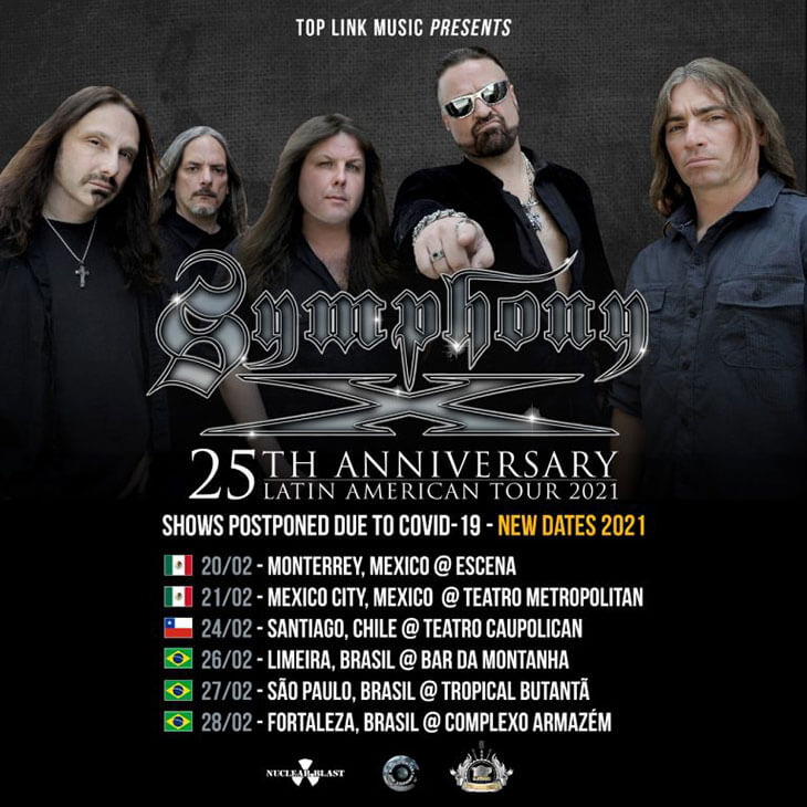 symphony x