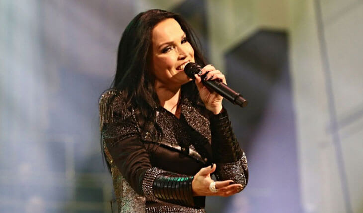 Tarja Turunen: shows pela América Latina adiados para 2021