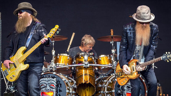ZZ Top: Novo álbum terá a participação de Jeff Beck