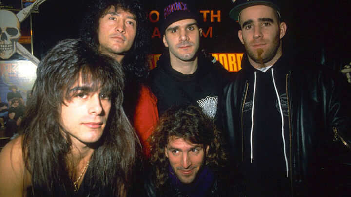 ANTHRAX: Comemorando 30 anos do álbum ‘Persistence of Time’ com edição Deluxe e série de vídeos