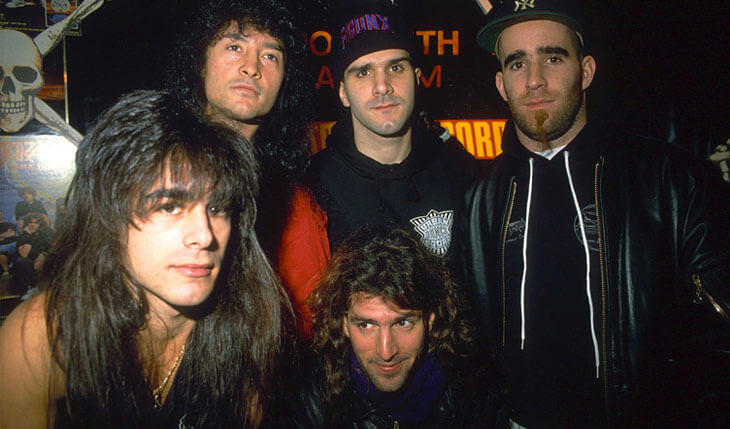 ANTHRAX: Comemorando 30 anos do álbum ‘Persistence of Time’ com edição Deluxe e série de vídeos