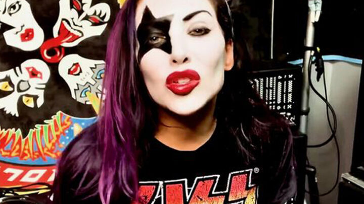 Kiss: Cover de “C’mon And Love Me” com membros do Anthrax, Testament, Suicidal Tendencies e Butcher Babies