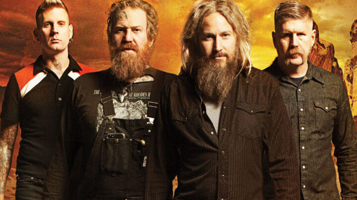 MASTODON: Ouça a nova música ‘Fallen Torches’