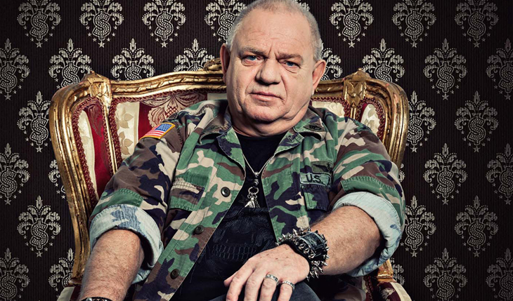 Accept: Udo Dirkschneider descarta possibilidade de reunião