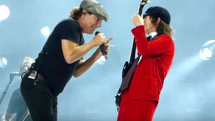 AC/DC: Assista o segundo episódio de ‘The Story Of Back In Black’ Video Series