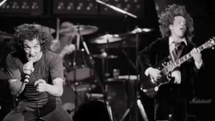 AC / DC: Assista ‘You Shook Me All Night Long’ ao vivo no Japão em 1981