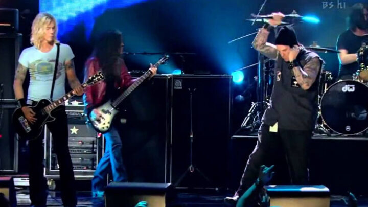 Alice in Chains: A vez que Phil Anselmo cantou com a banda (vídeo)