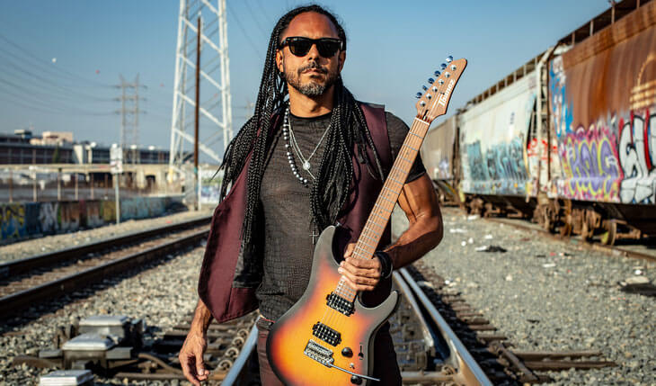 Guitarrista do Angra, MARCELO BARBOSA, fala em entrevista exclusiva a Revista Freak!