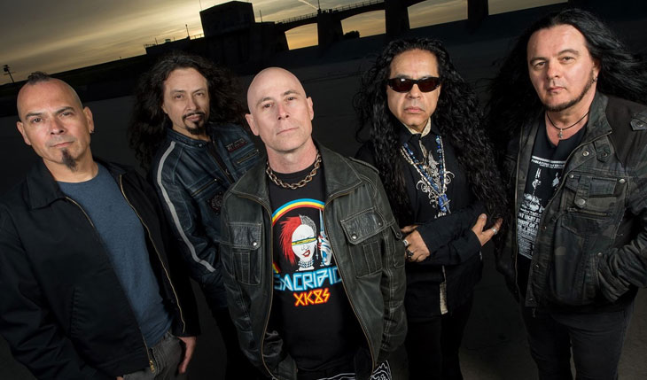 armored saint