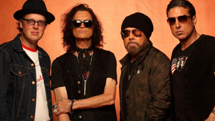 BLACK COUNTRY COMMUNION: Novo álbum somente em 2022