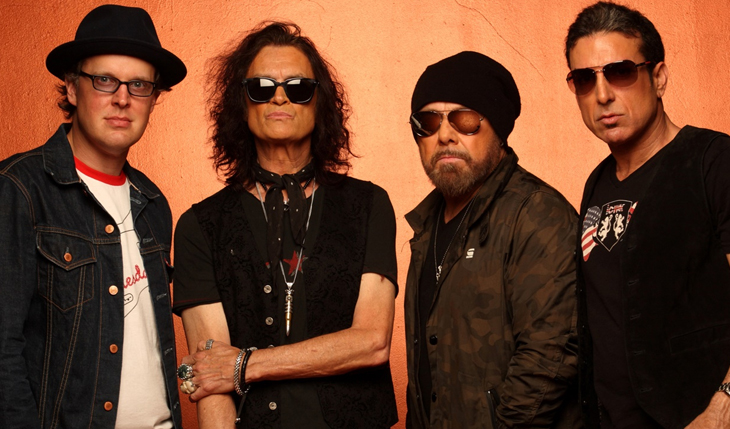 BLACK COUNTRY COMMUNION: Novo álbum somente em 2022