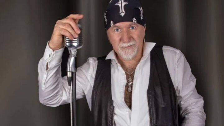 Black Sabbath: Tony Martin trabalhando em álbum solo