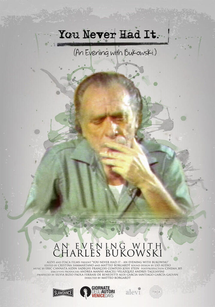 charles bukowski