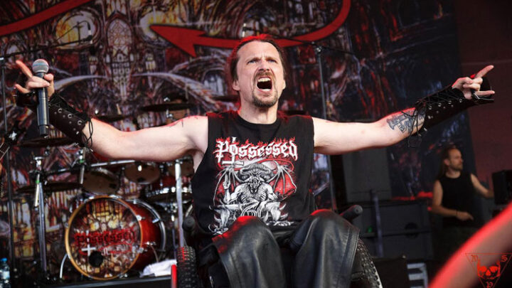 Metal Against Coronavirus: Projeto internacional visa levantar fundos na luta contra o coronavírus