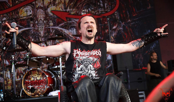 Metal Against Coronavirus: Projeto internacional visa levantar fundos na luta contra o coronavírus