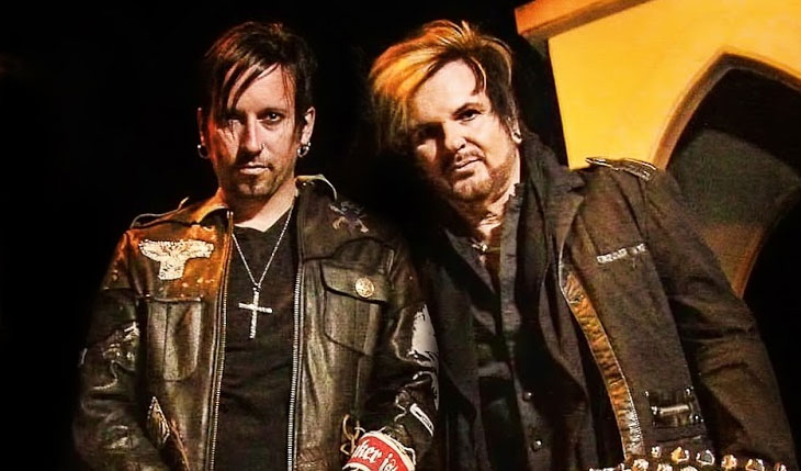 POISON: Rikki Rockett relança DEVIL CITY ANGELS com novo single, ‘Testify’ (vídeo)