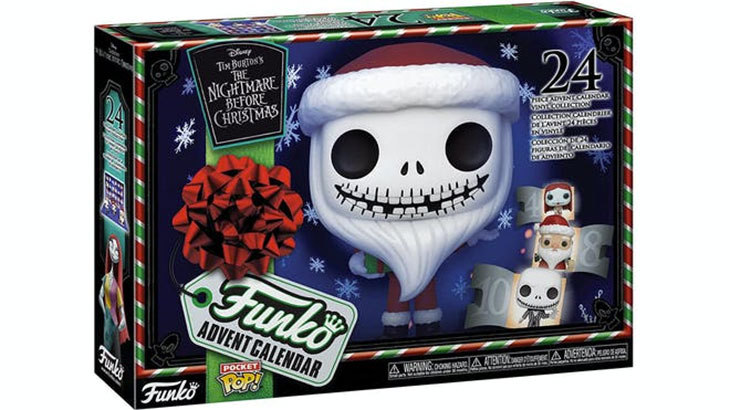 funko NIGHTMARE BEFORE CHRISTMAS