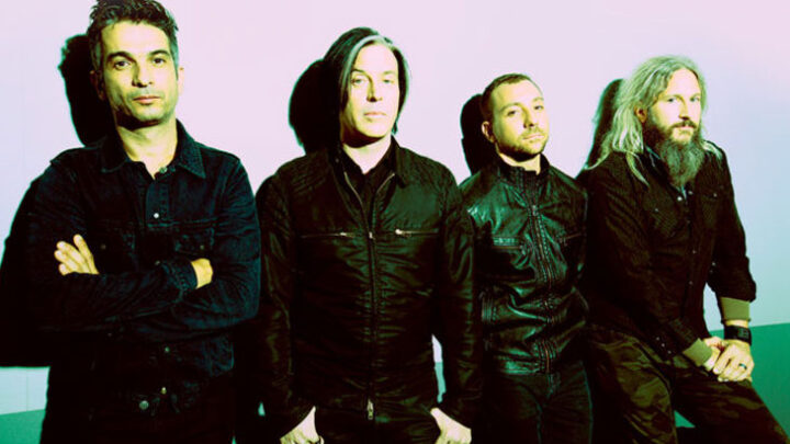 GONE IS GONE: Projeto com membros do Mastodon, At The Drive-In e Queens of the Stone Age, lança novo single