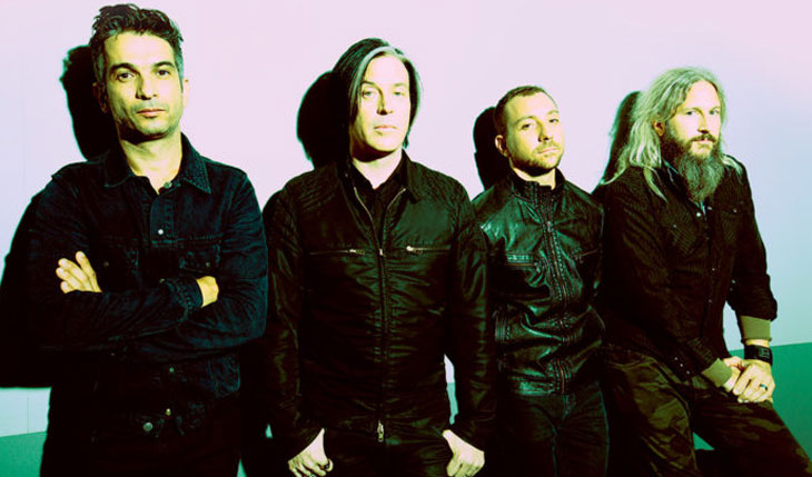 GONE IS GONE: Projeto com membros do Mastodon, At The Drive-In e Queens of the Stone Age, lança novo single