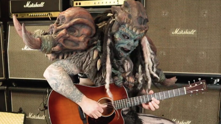 GWAR: Confira apresentação acústica para o A.V. Club Sessions