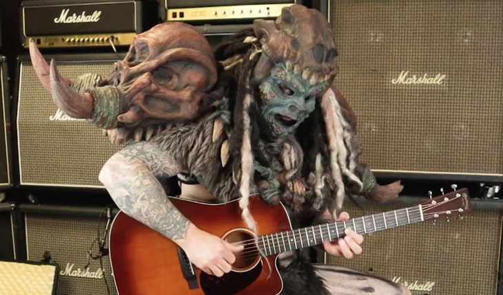 GWAR: Confira apresentação acústica para o A.V. Club Sessions