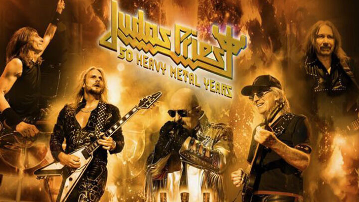 Judas Priest: Tour “50 Heavy Metal Years” tem shows cancelados e outros remarcados para 2021
