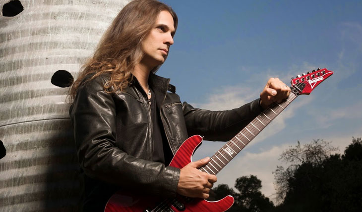 Megadeth: Confira “Open Source”, o novo álbum de Kiko Loureiro