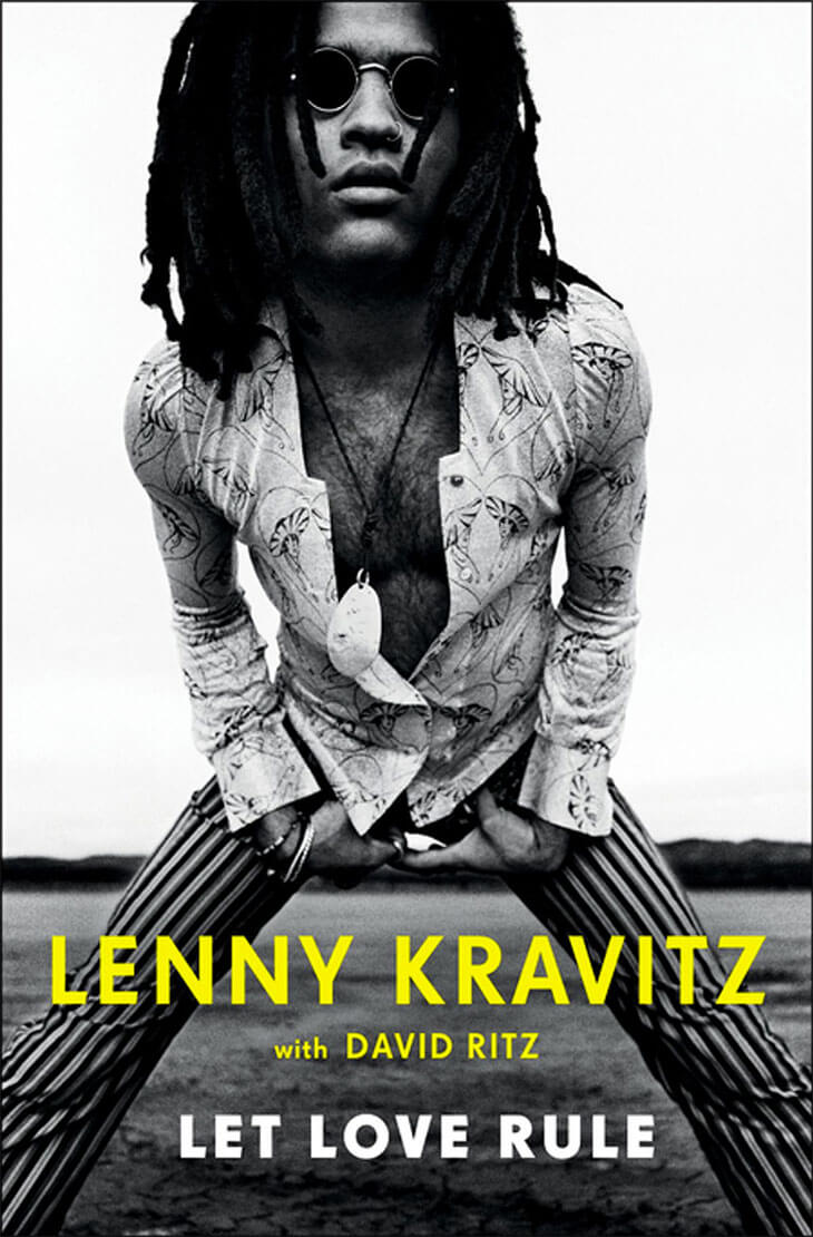 lenny kravitz let love rule