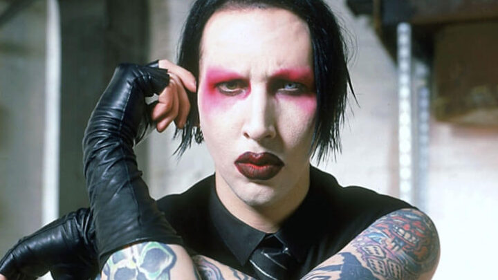 MARILYN MANSON: Assista vídeo da faixa título do próximo álbum, ‘We Are Chaos’