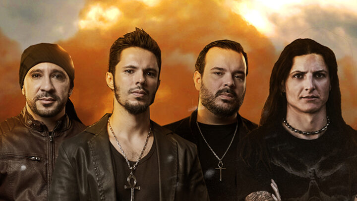 Medjay: Confira o videoclipe de “Sandstorm”