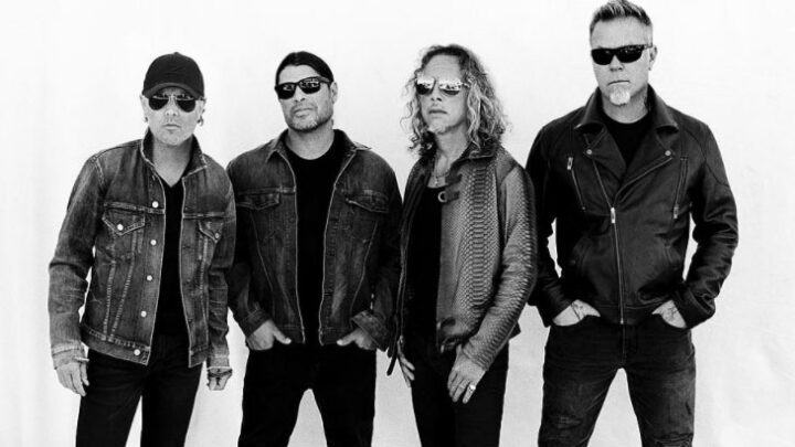 Metallica: Banda já arrecadou mais de 3 milhões de reais para ajudar a combater a pandemia