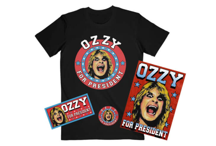 ozzy for president